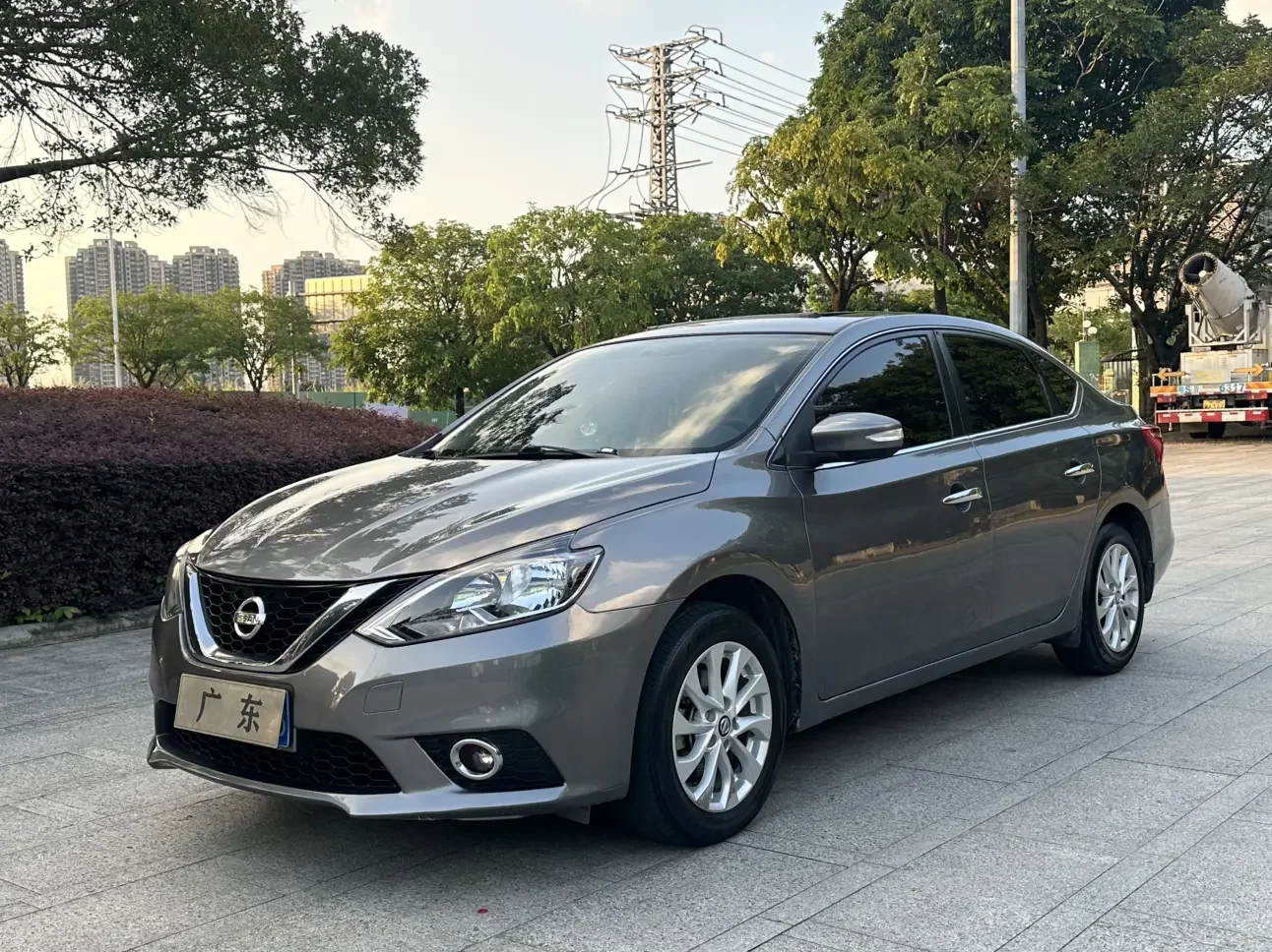 Nissan Sylphy