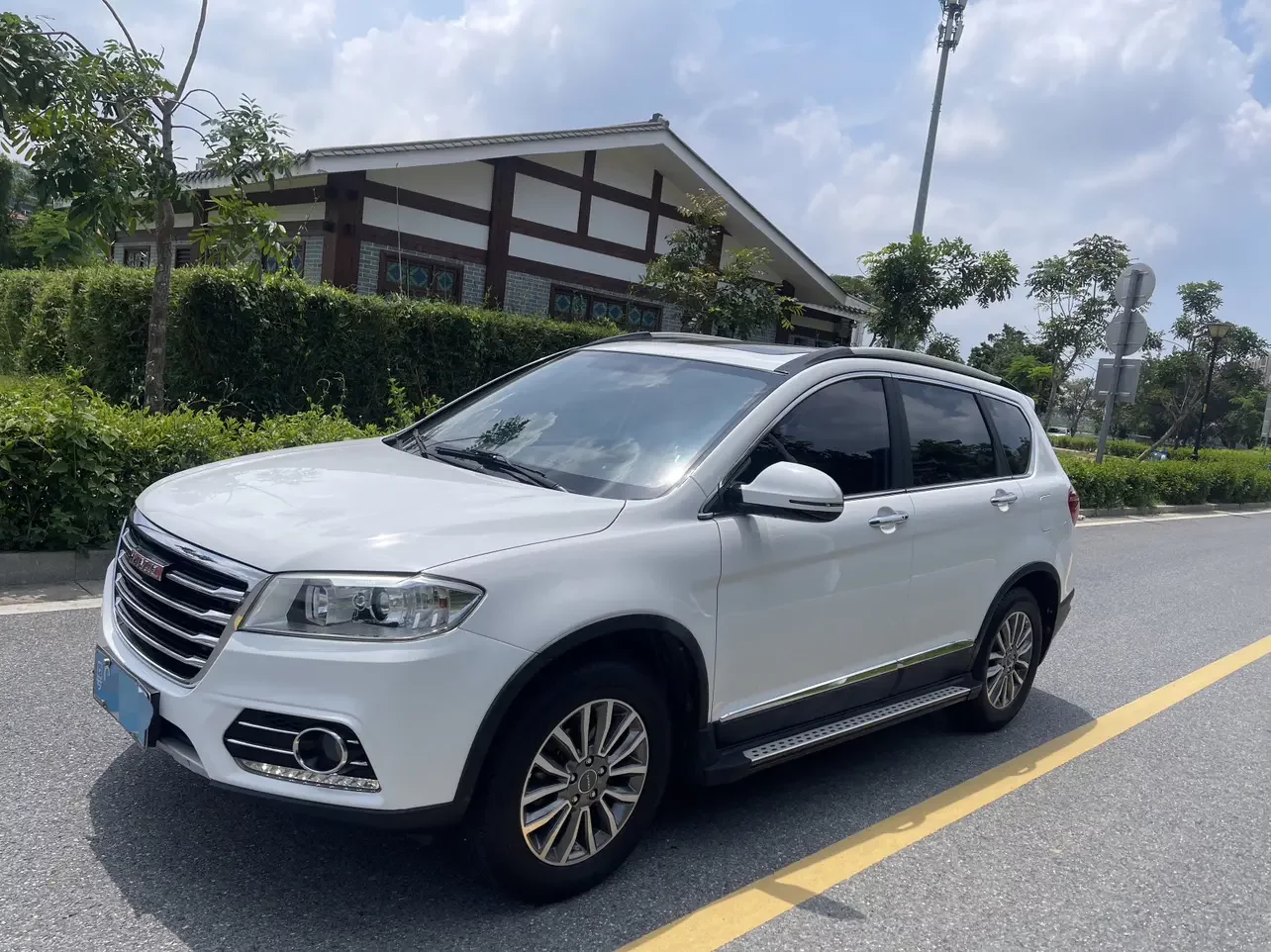 Haval H6