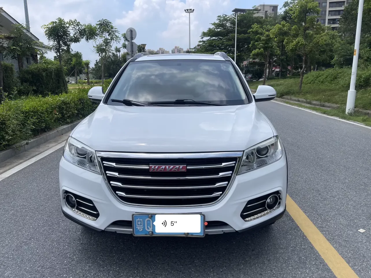 Haval H6