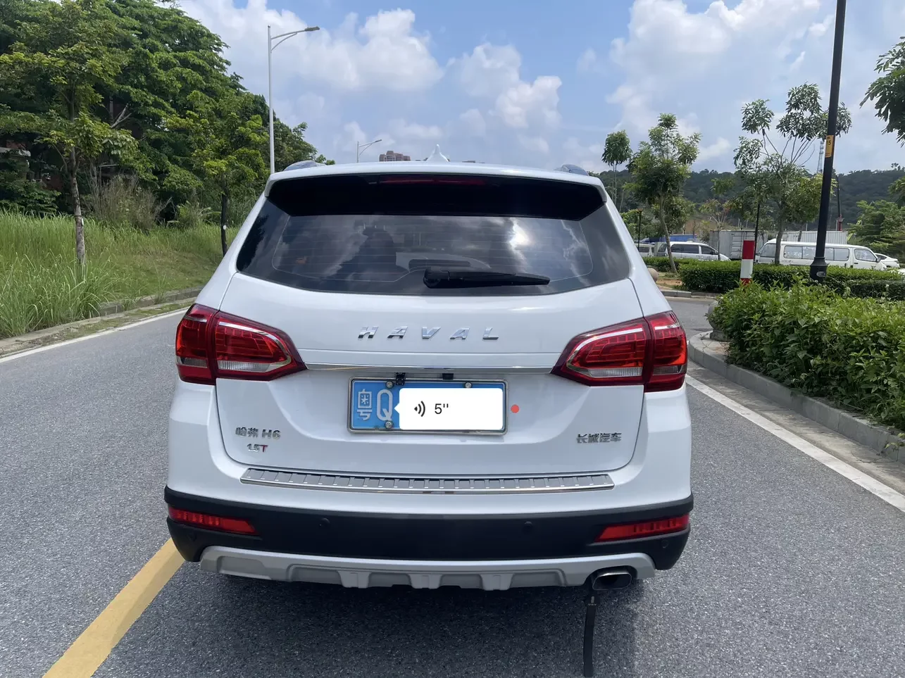 Haval H6