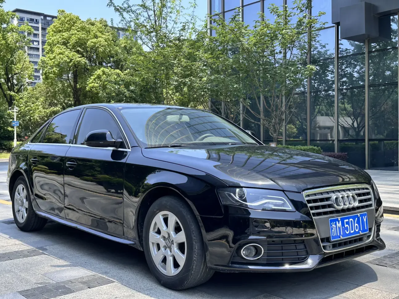 Audi A4L