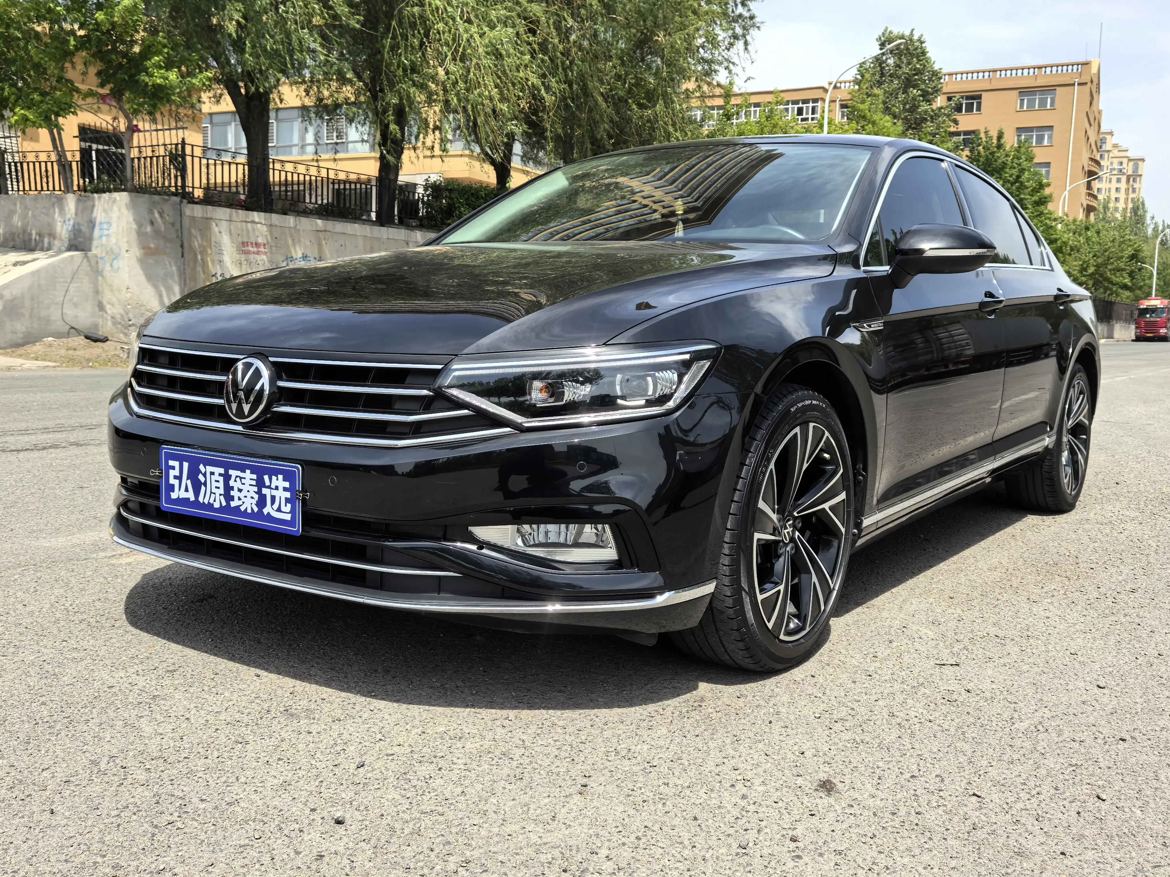 Volkswagen Magotan