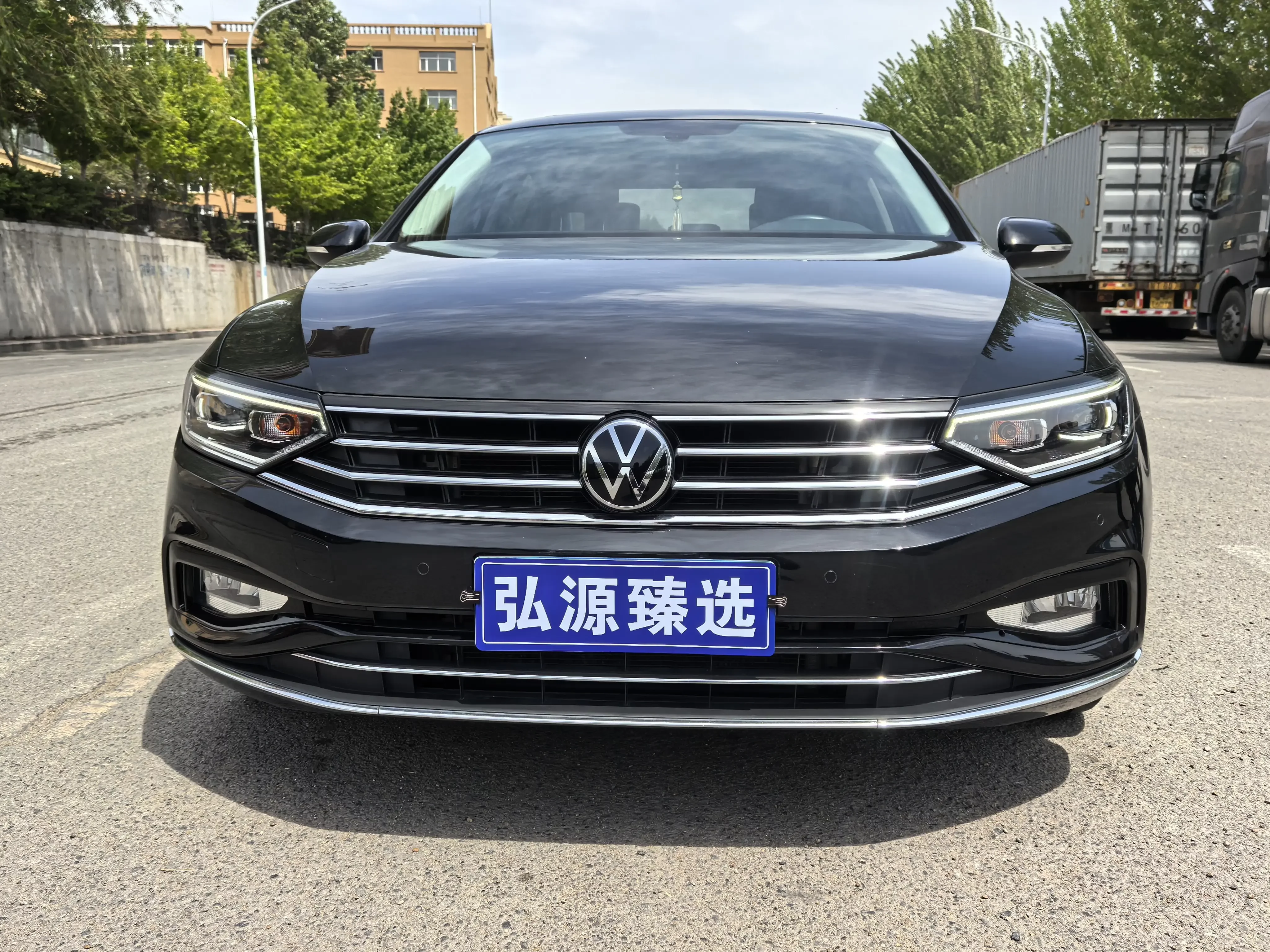 Volkswagen Magotan