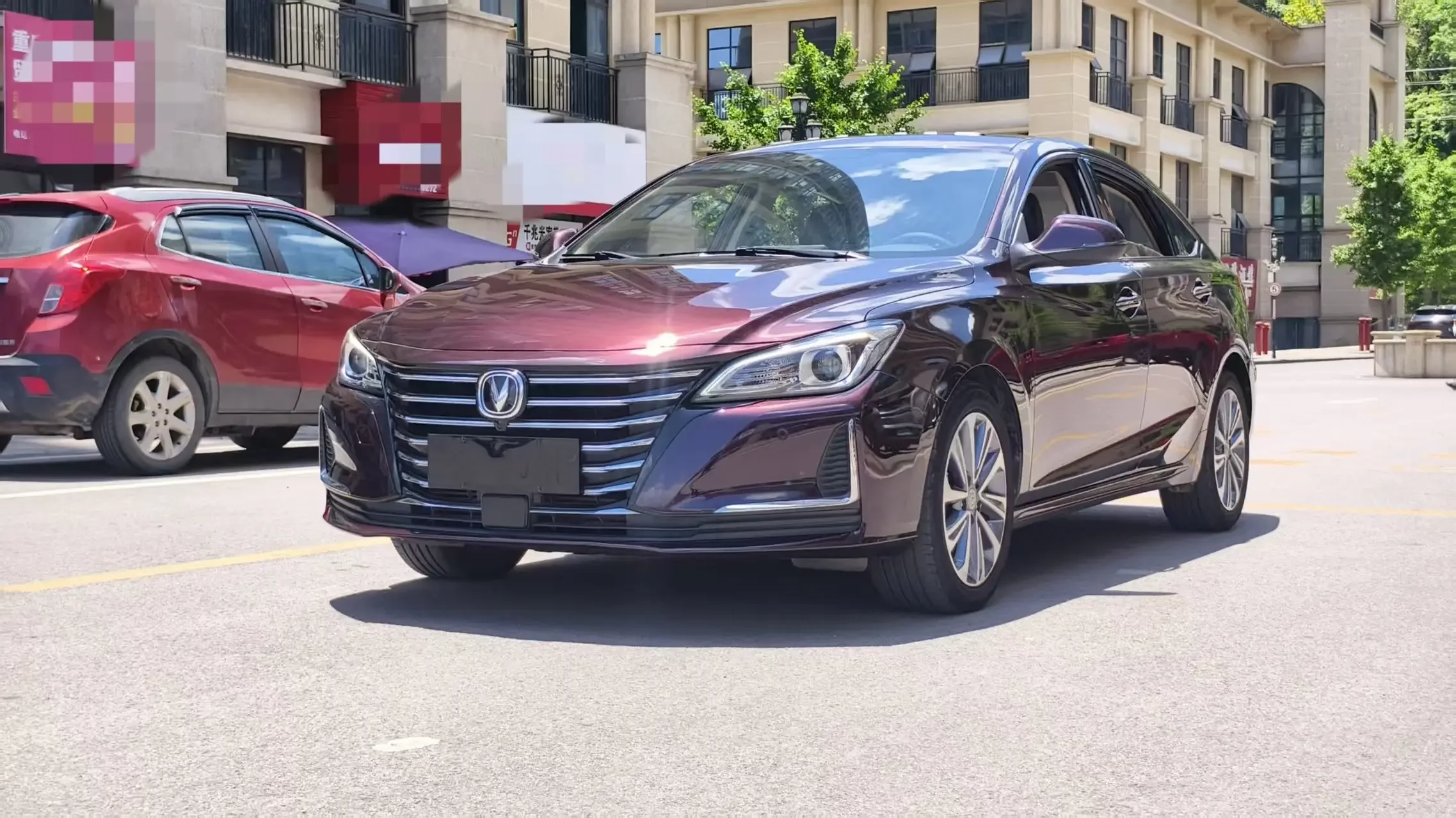 Changan Ruicheng CC
