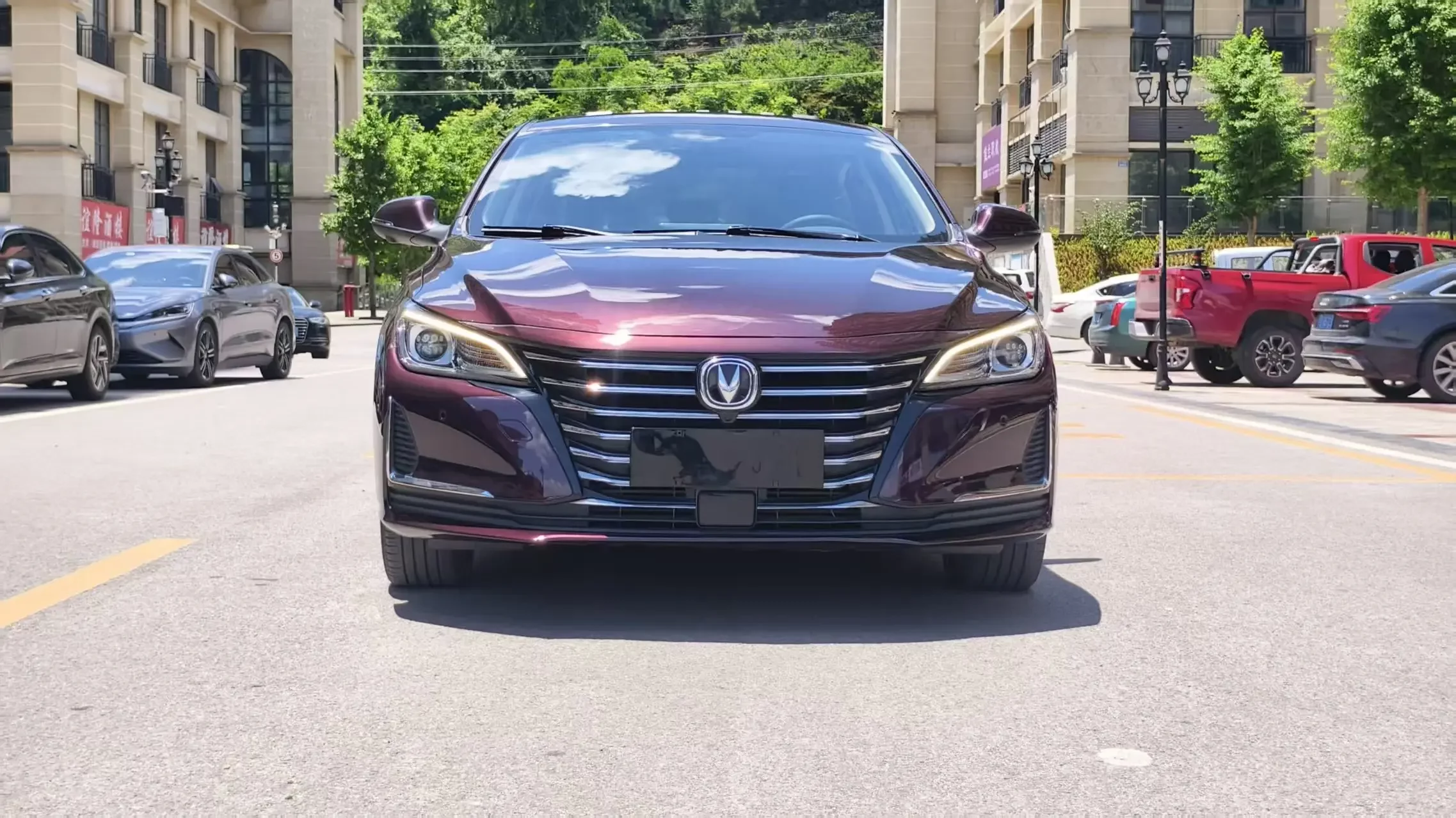 Changan Ruicheng CC