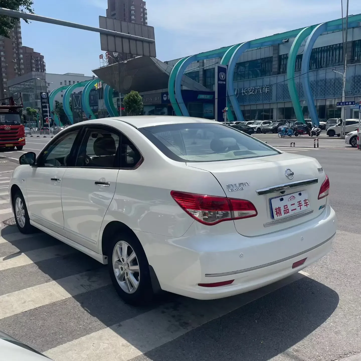 Nissan Sylphy