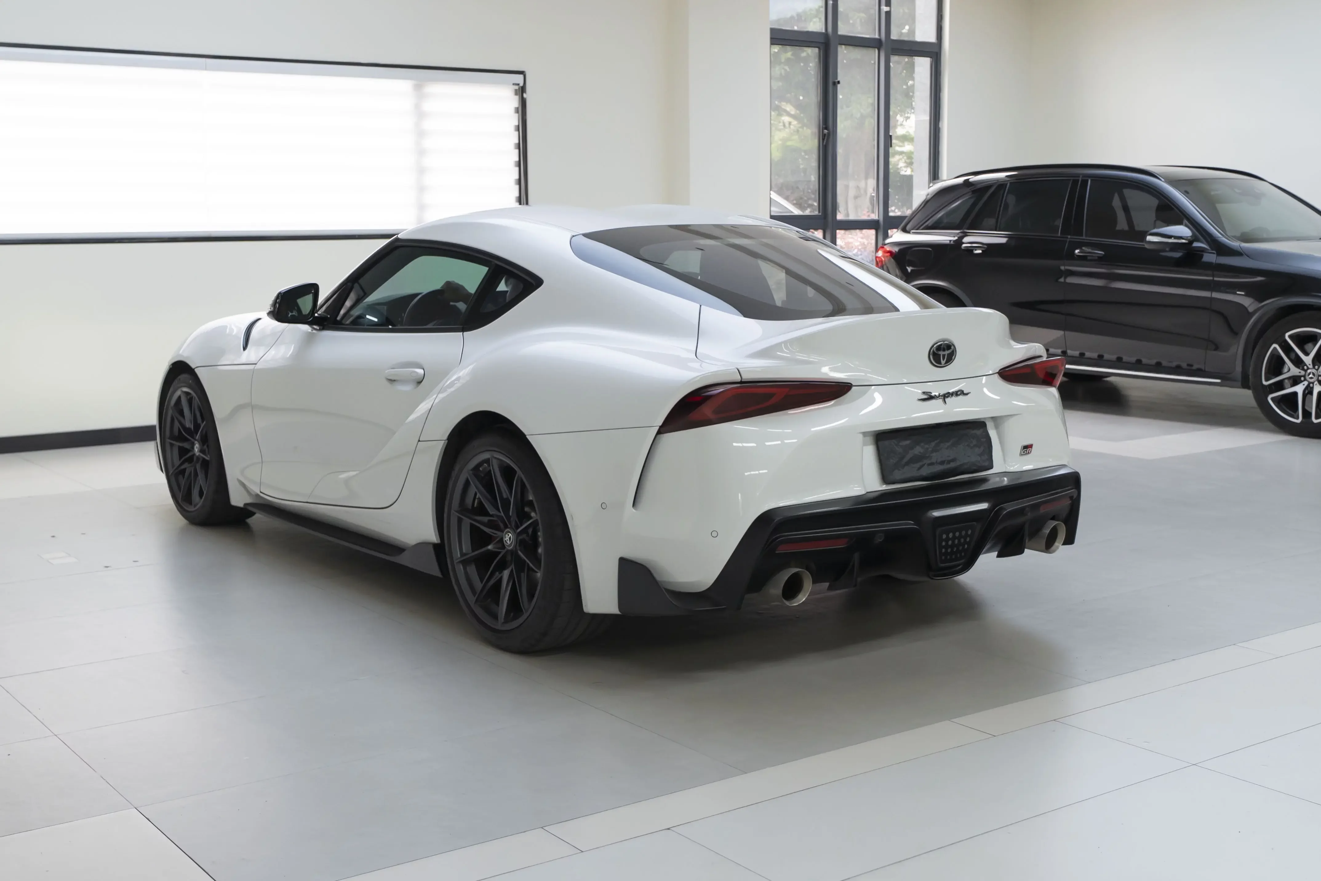 Toyota Supra