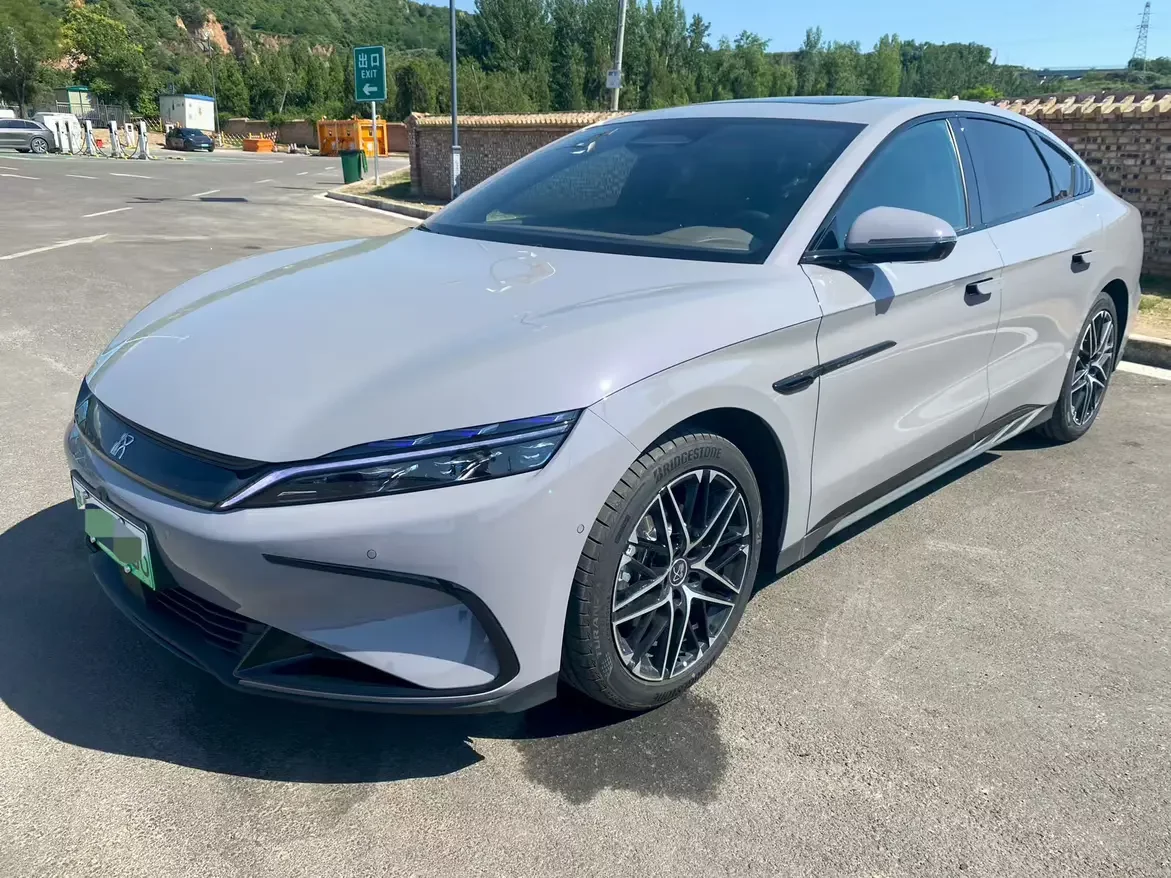 BYD Han EV