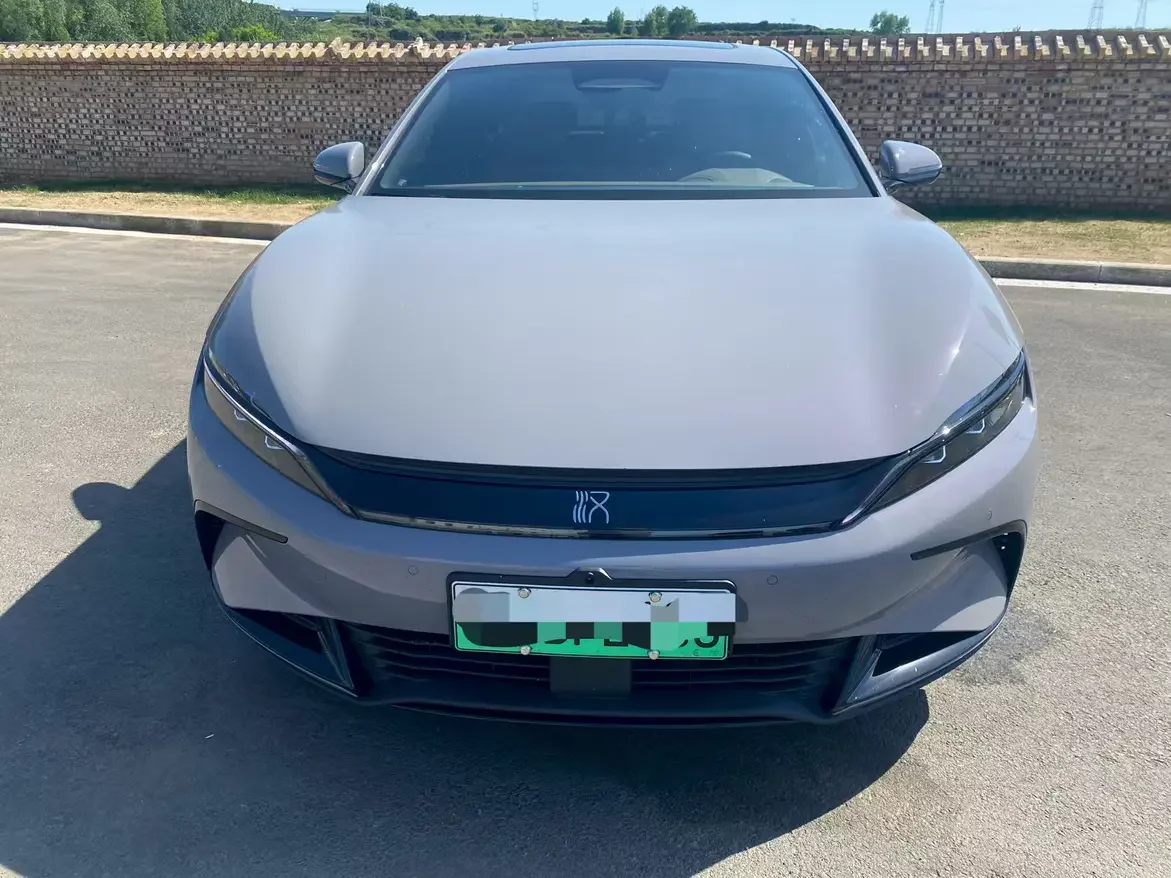 BYD Han EV