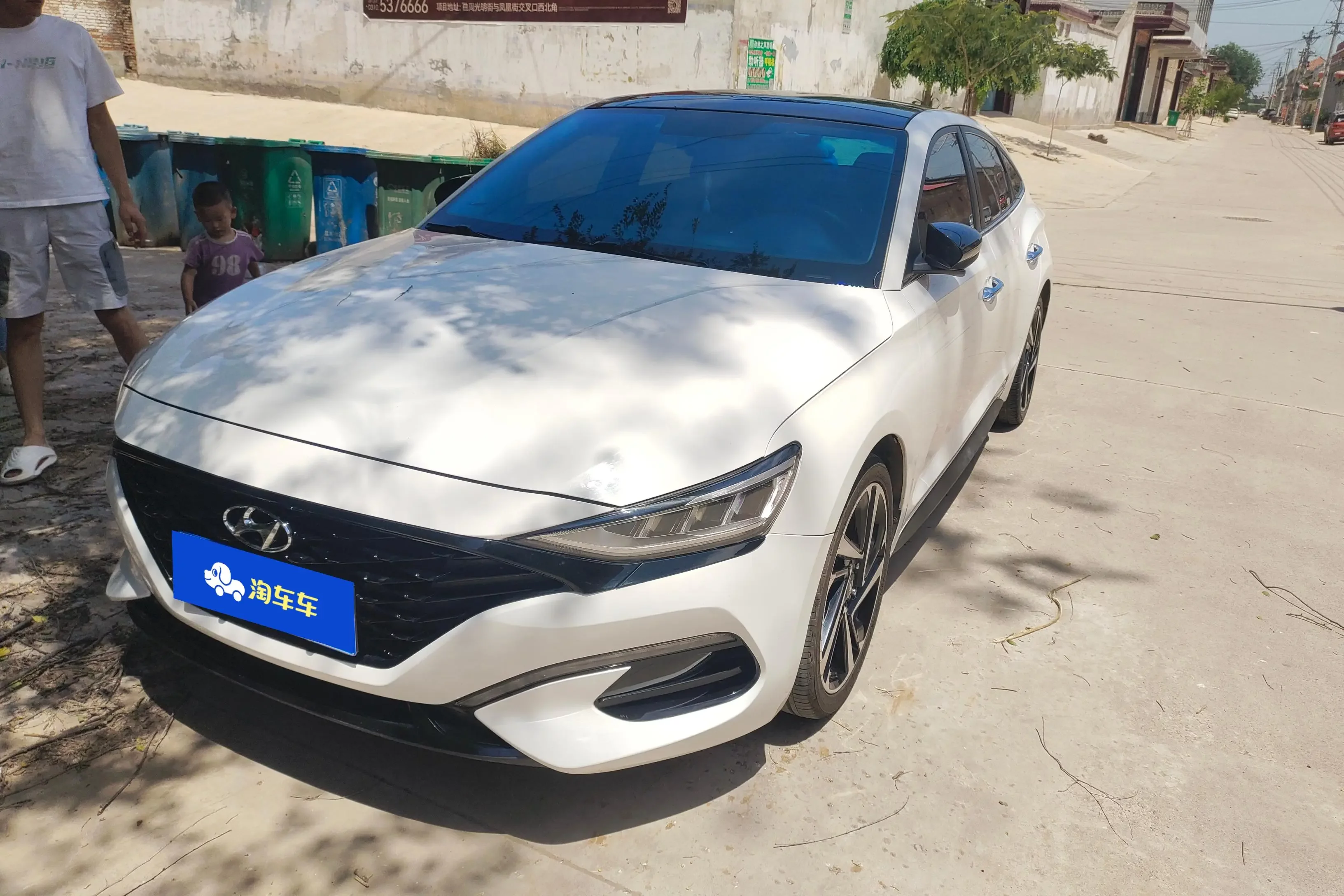 Hyundai Lafesta
