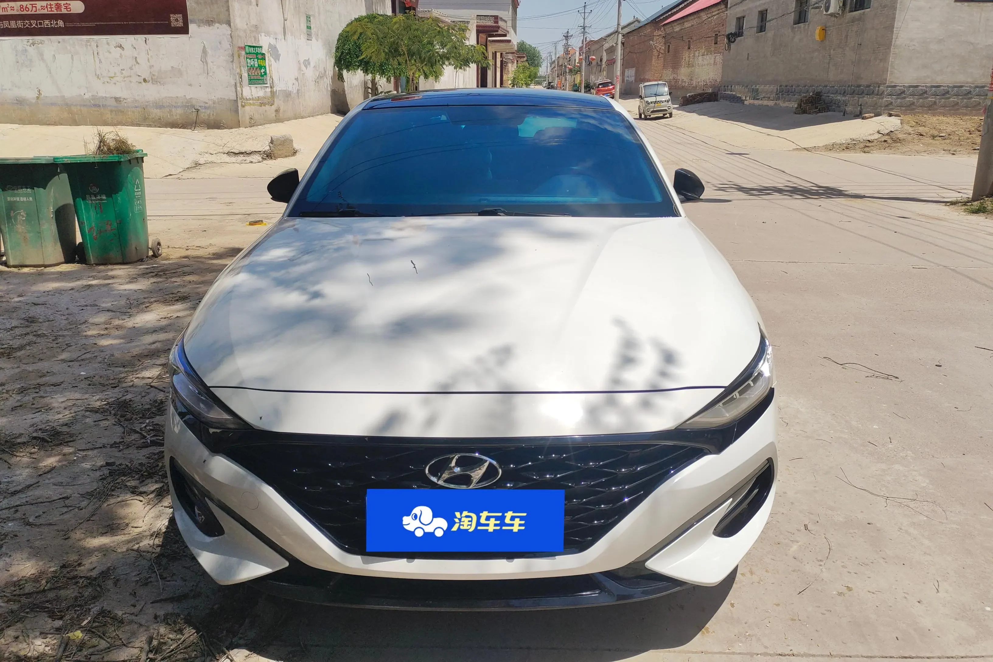 Hyundai Lafesta
