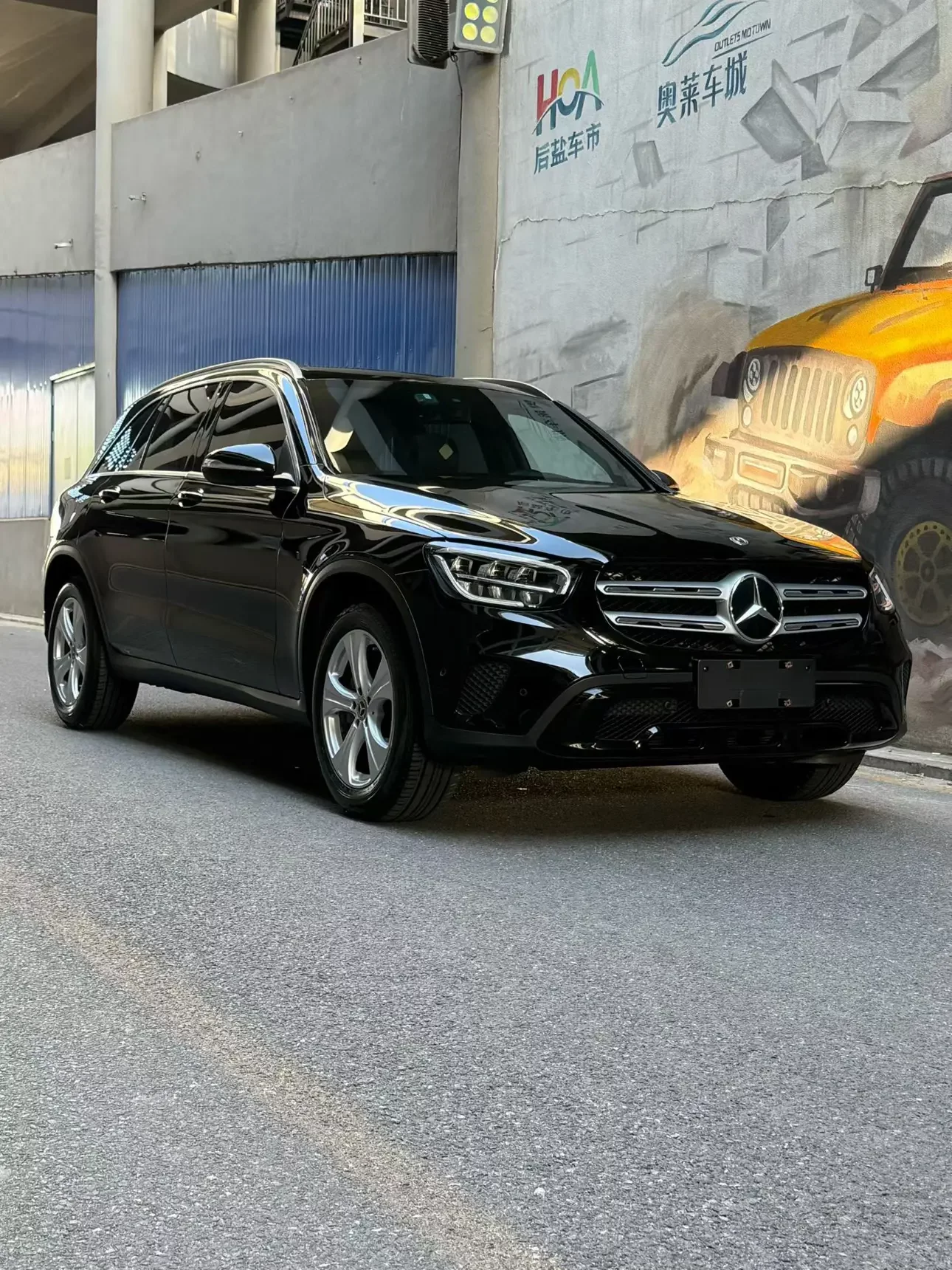 Mercedes-Benz GLC