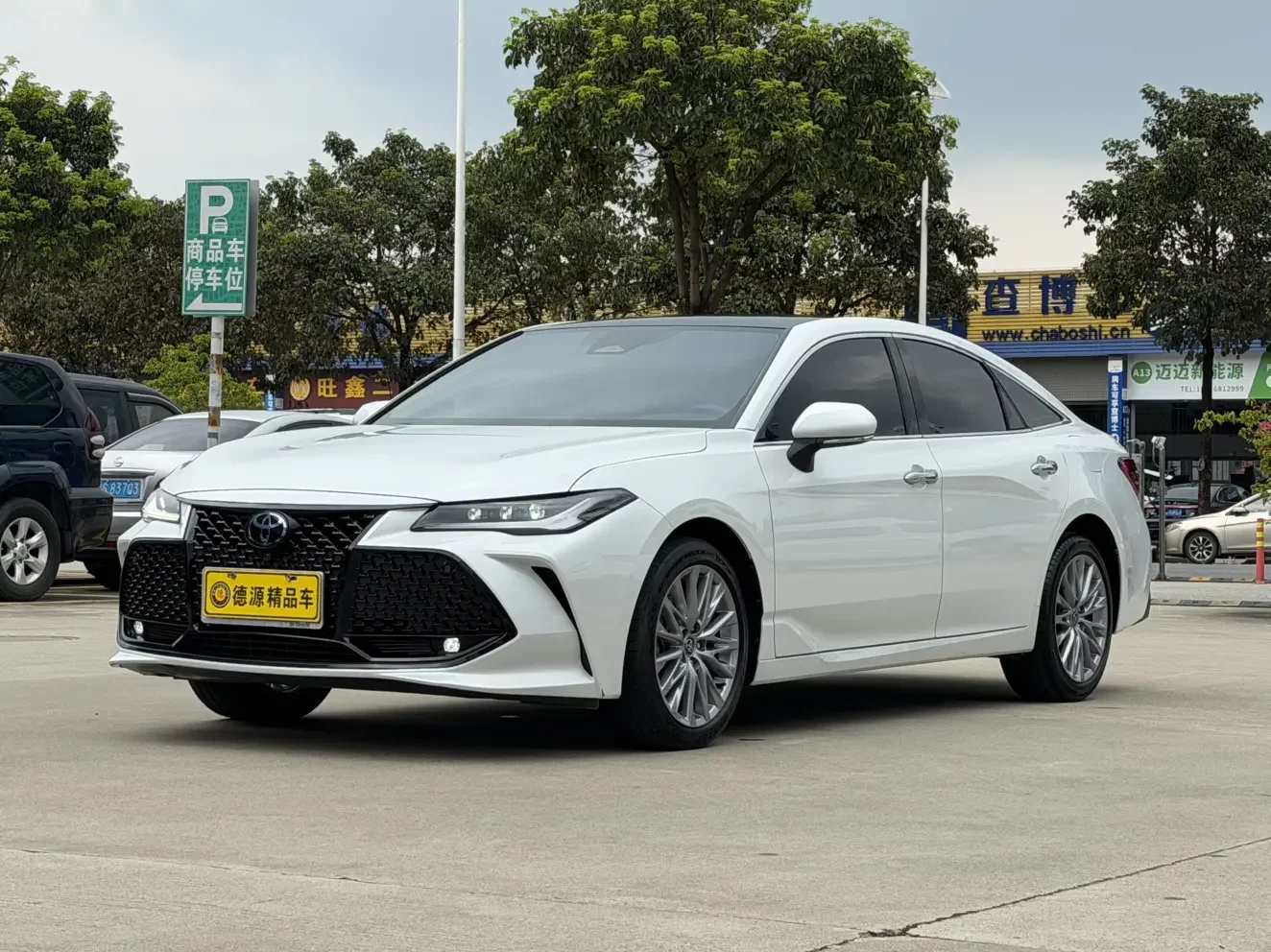 Toyota Avalon