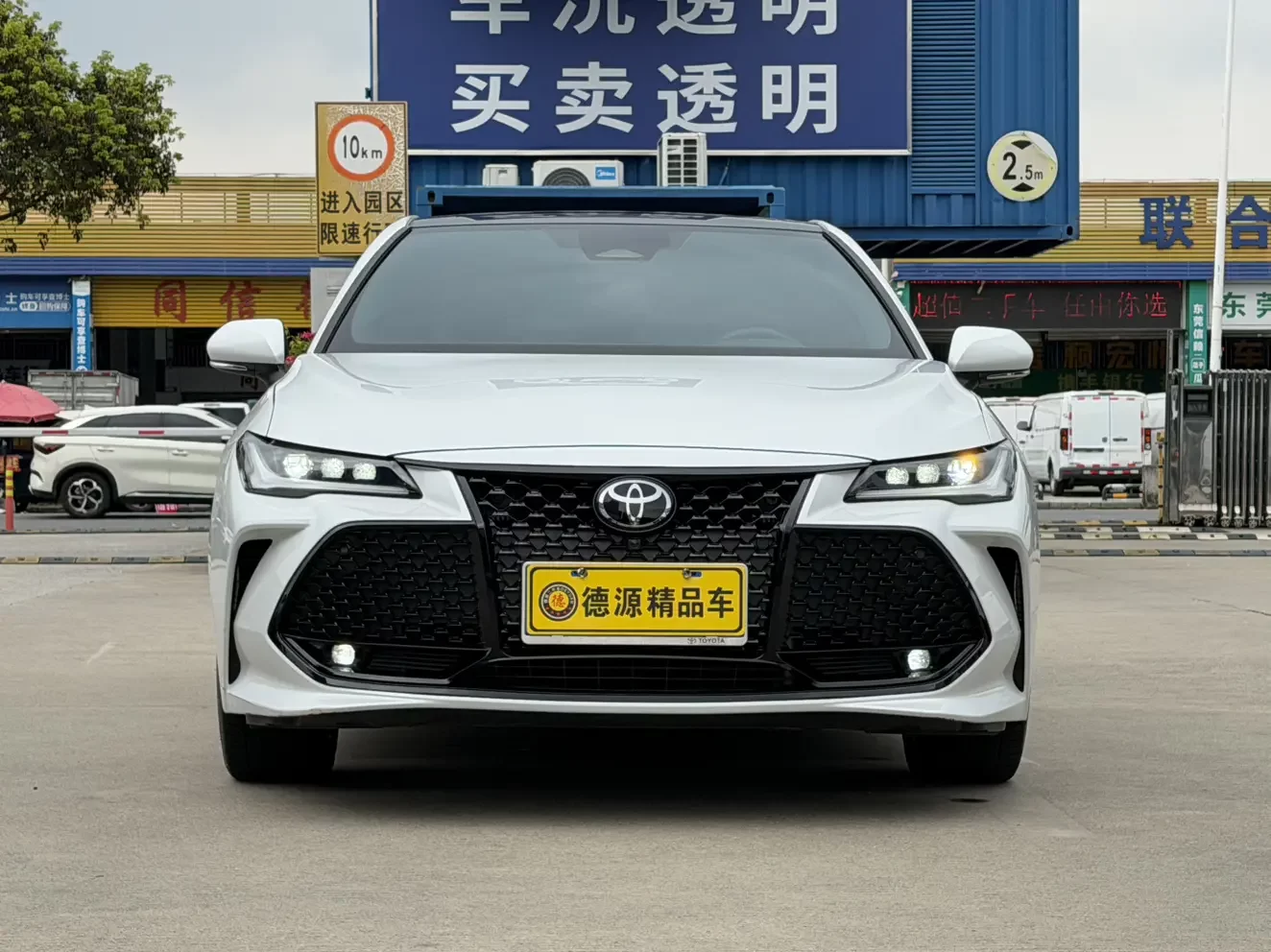 Toyota Avalon