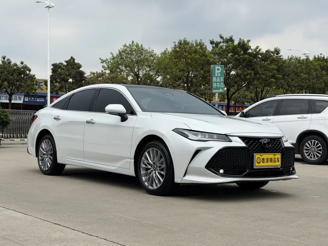 Toyota Avalon