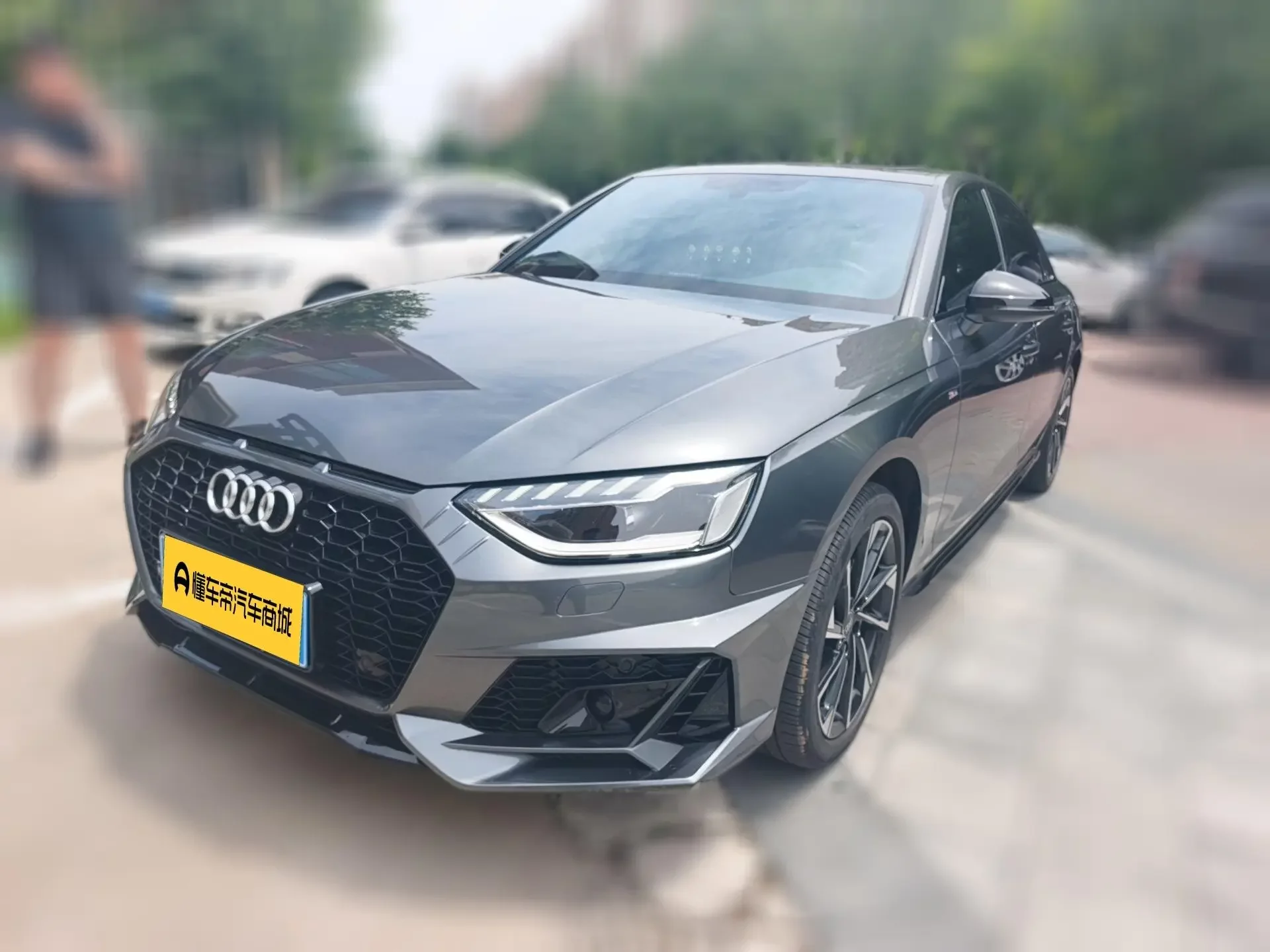 Audi A4L