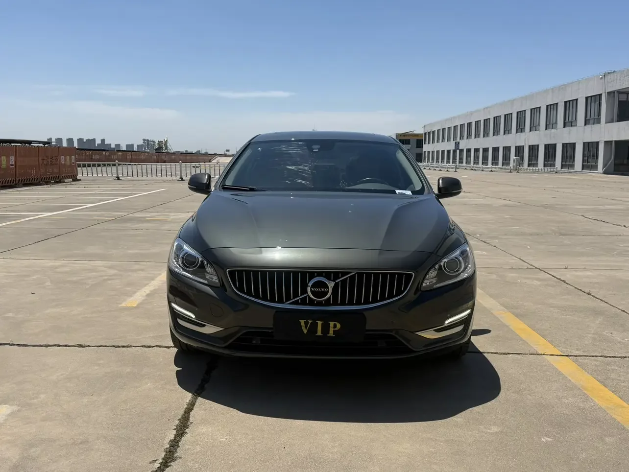 Volvo S60