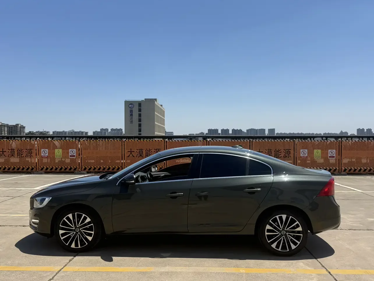 Volvo S60