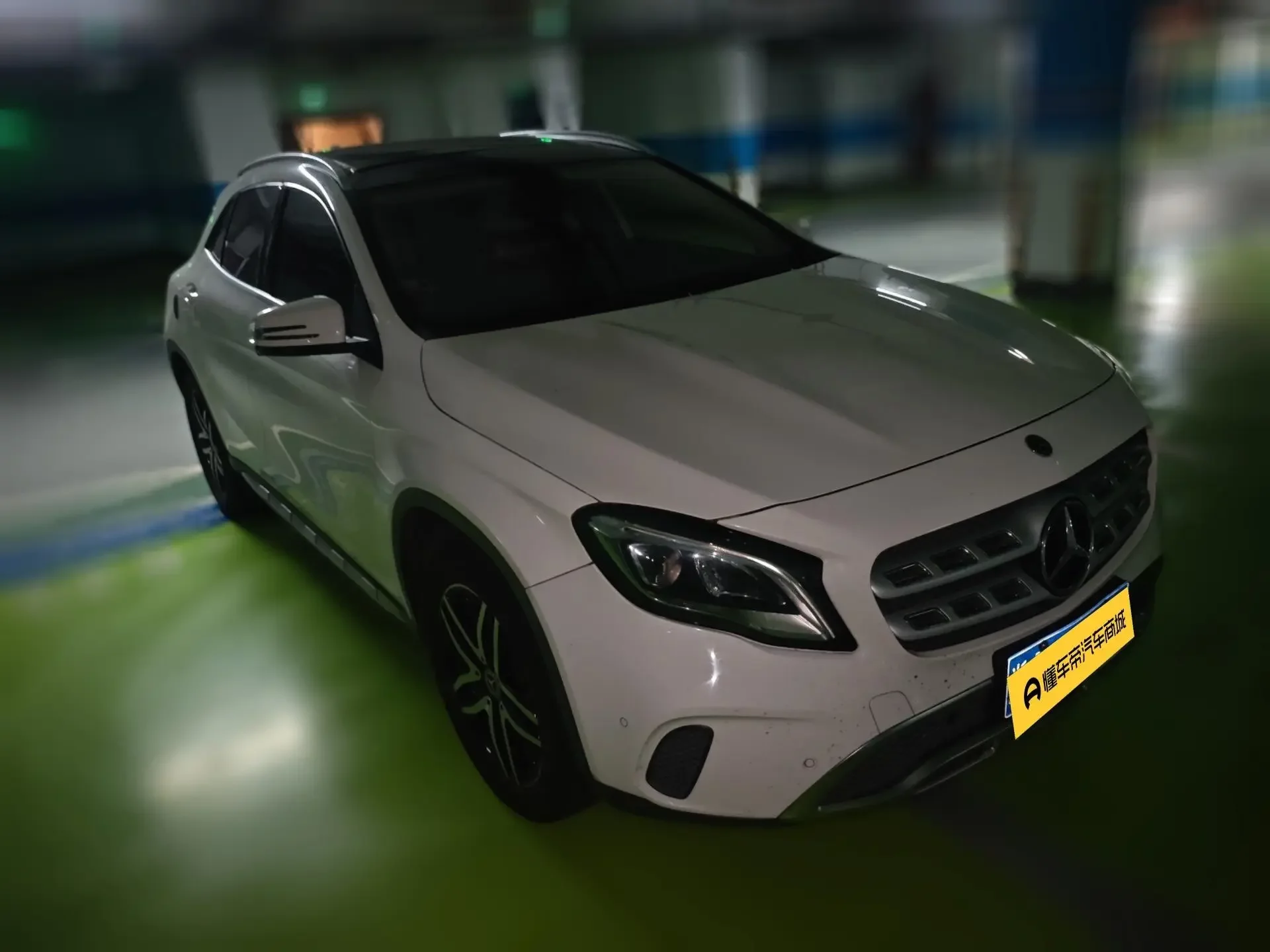 Mercedes-Benz GLA