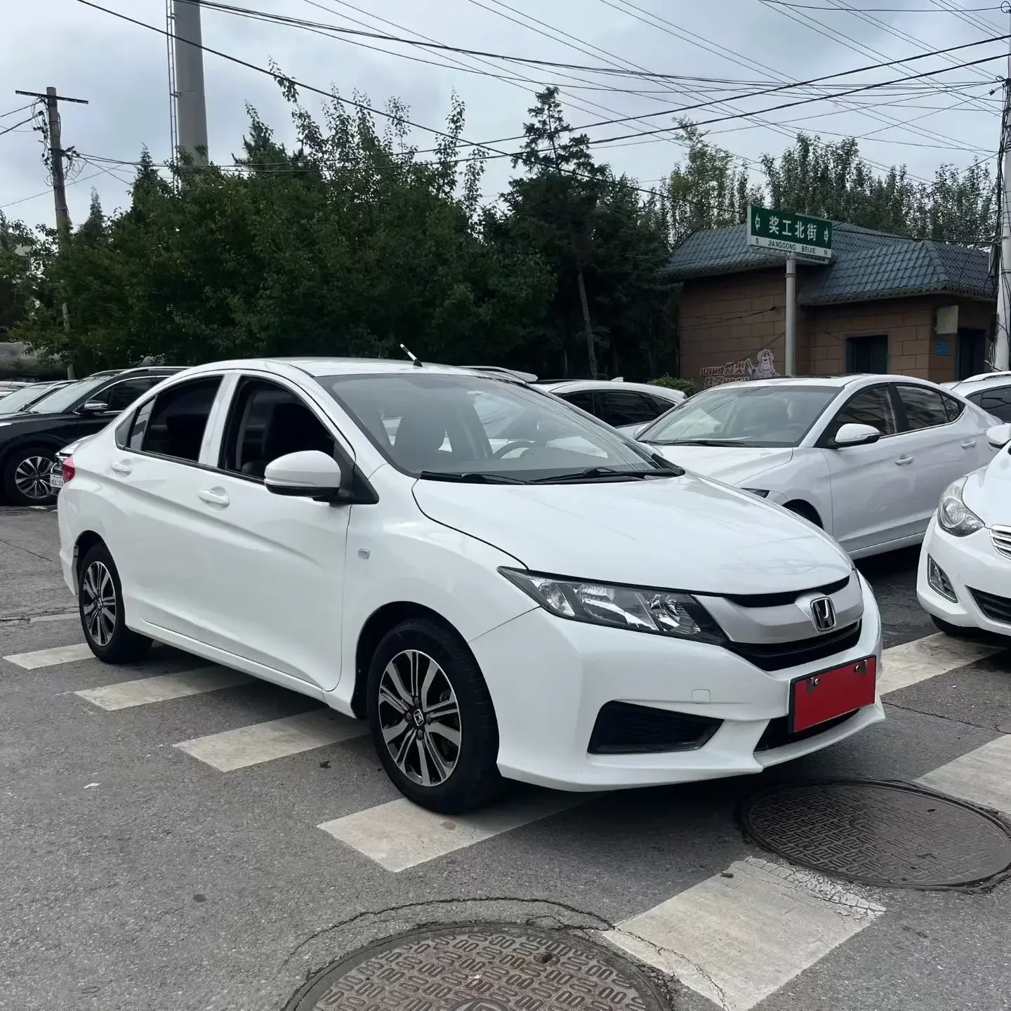 Honda Feng Fan