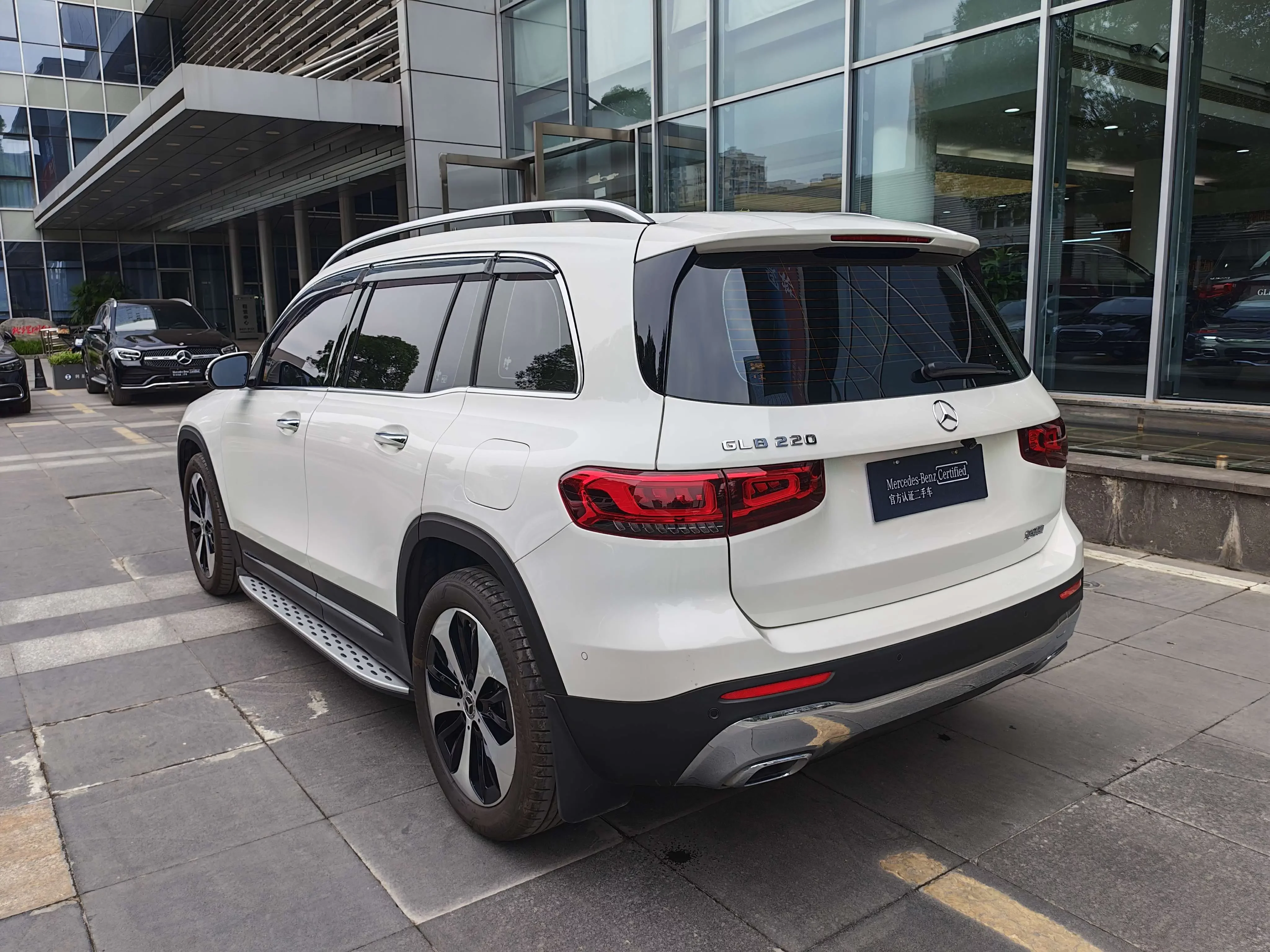 Mercedes-Benz GLB