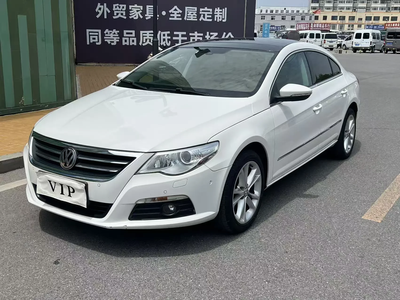 Volkswagen Arteon