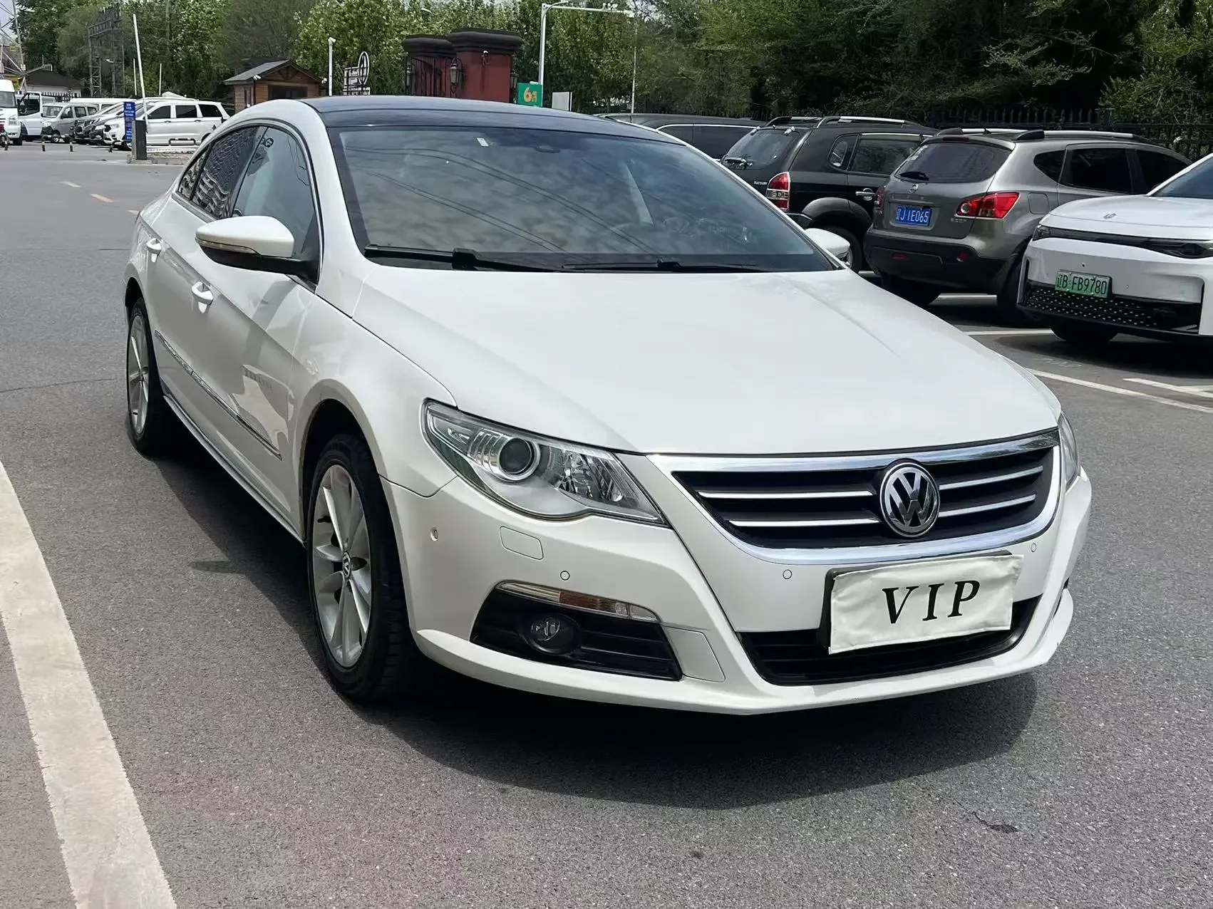 Volkswagen Arteon