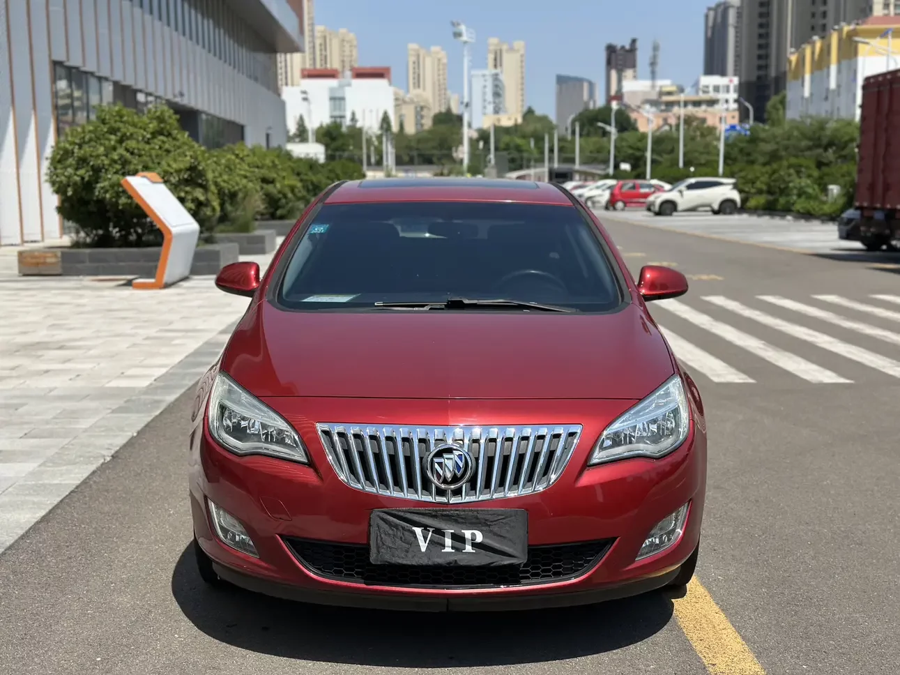 Buick Yinglang