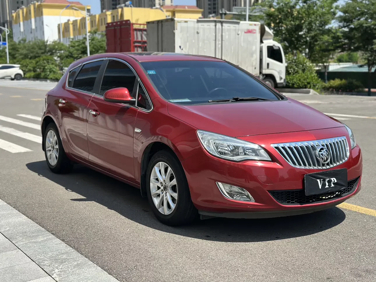 Buick Yinglang