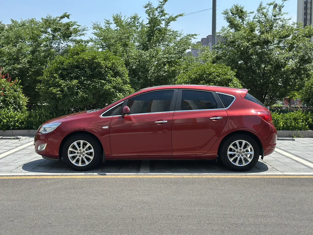 Buick Yinglang