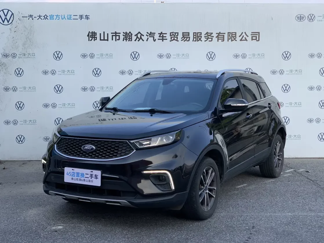 Ford Territory