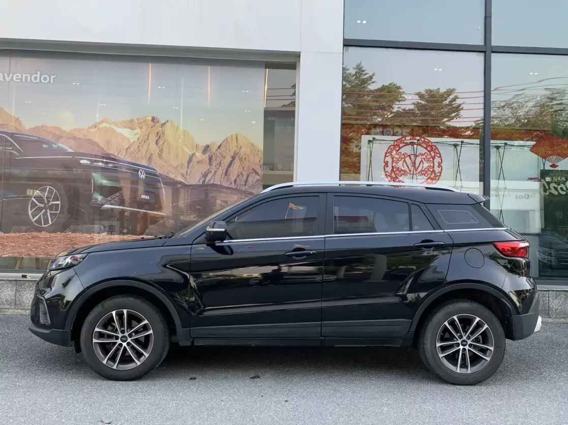 Ford Territory