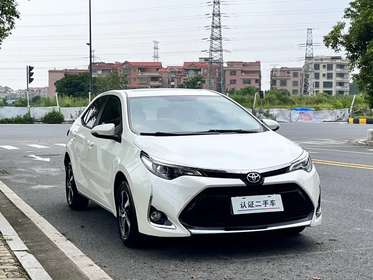 Toyota Levin