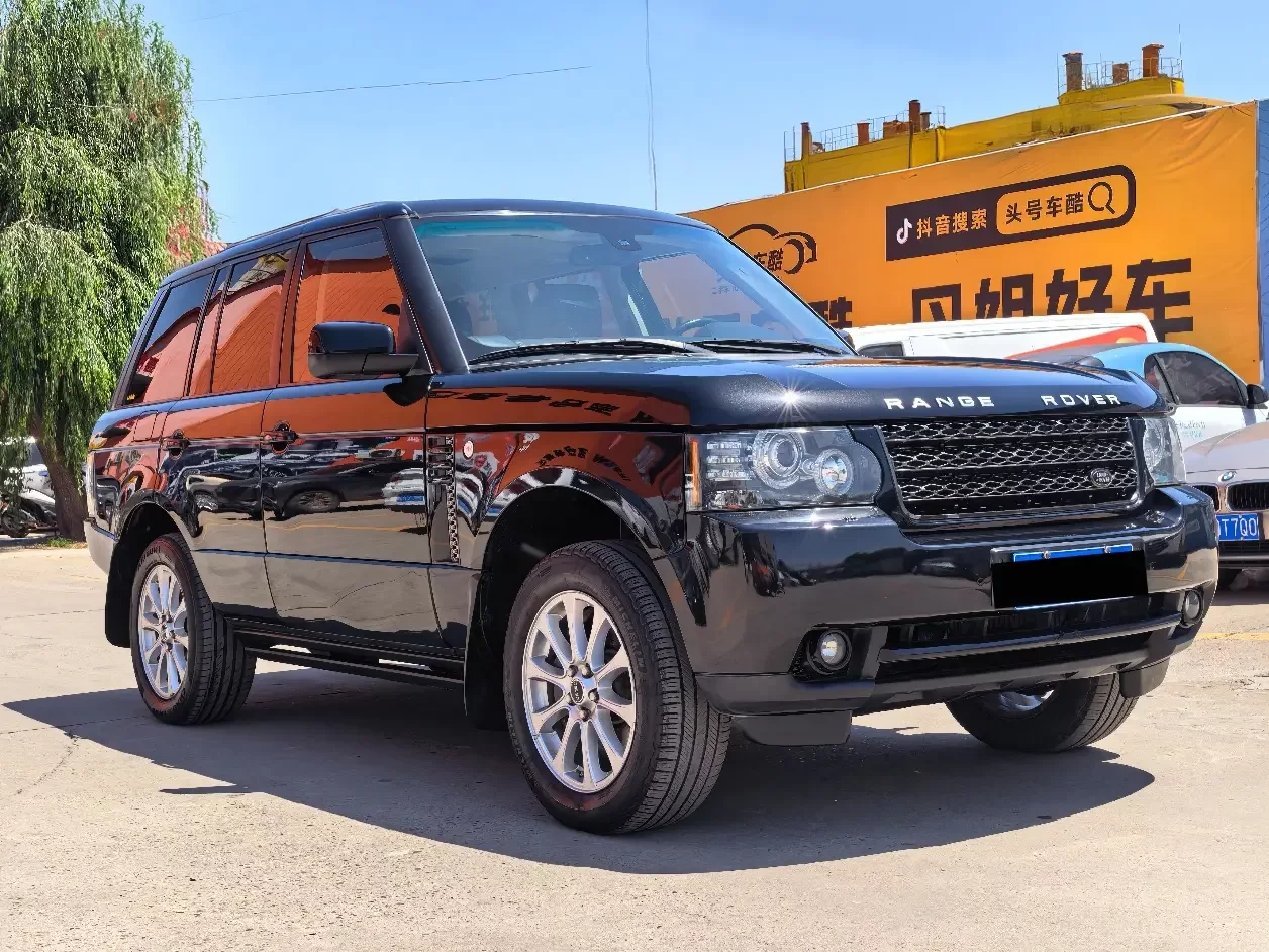 Land Rover range rover