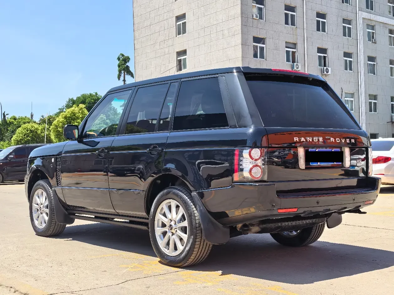 Land Rover range rover
