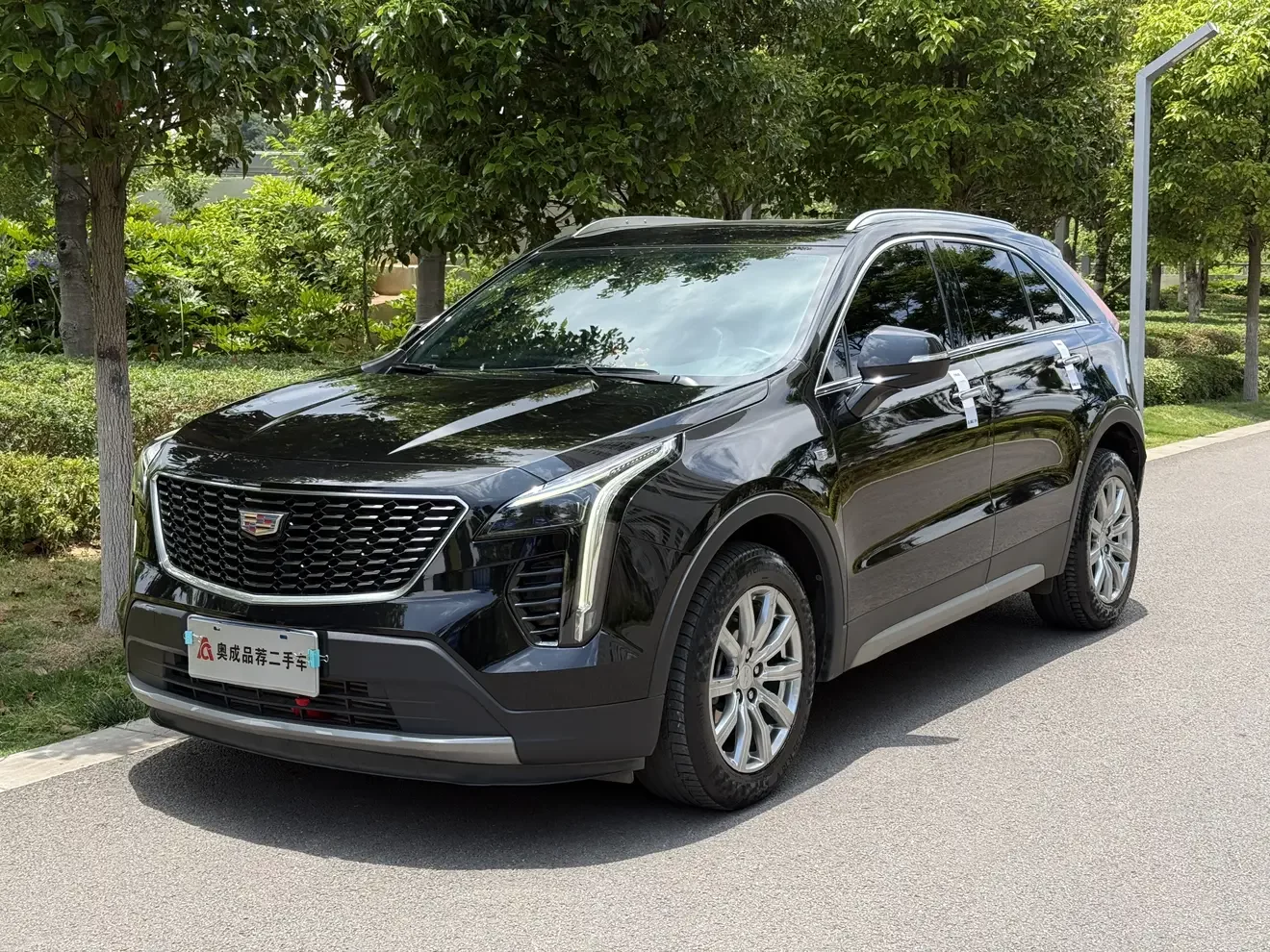 Cadillac XT4