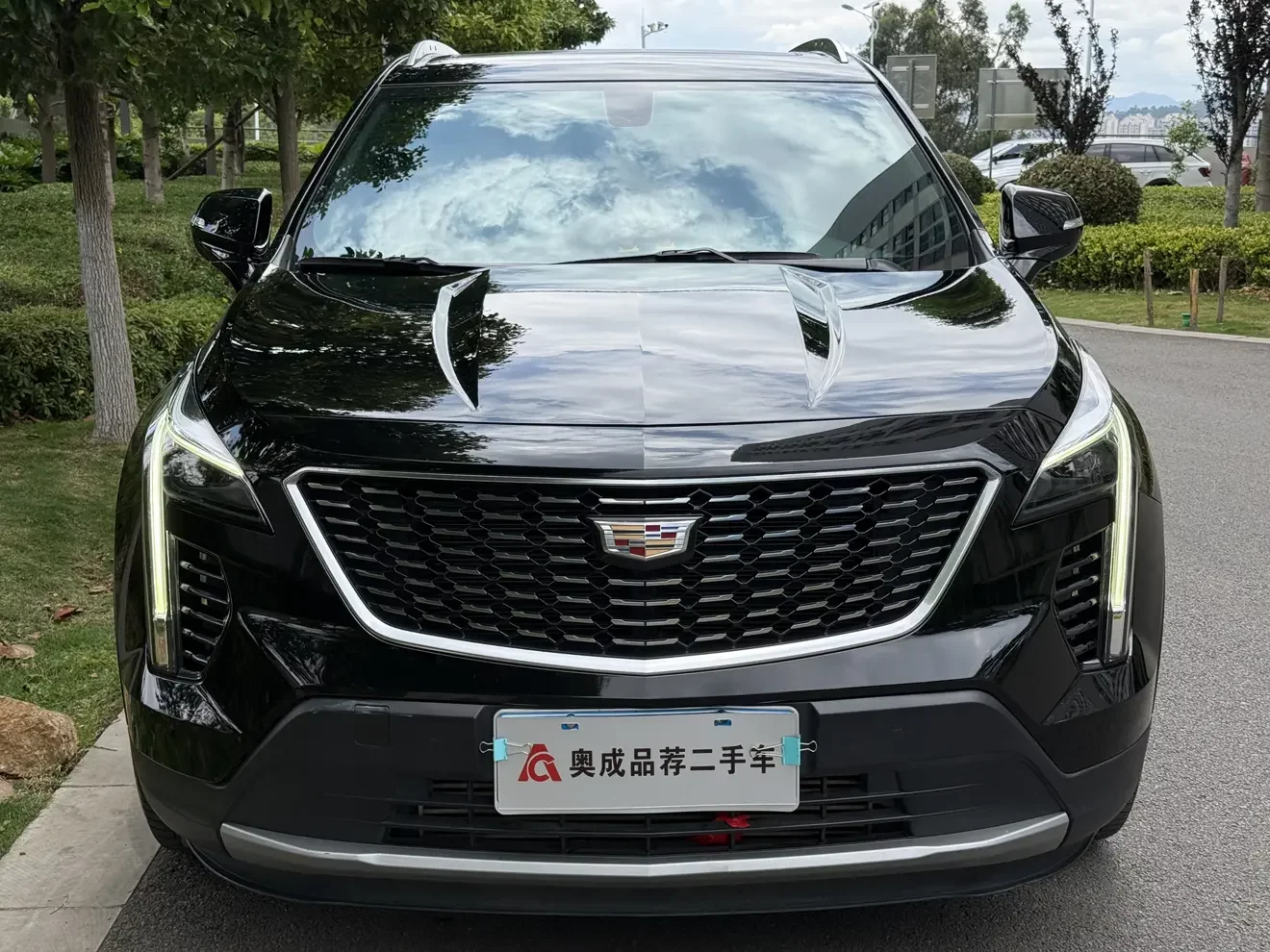 Cadillac XT4