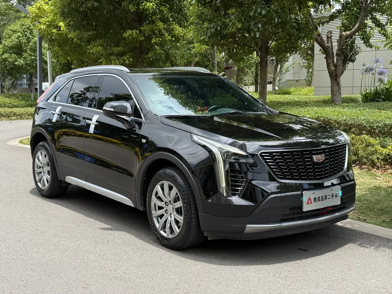 Cadillac XT4