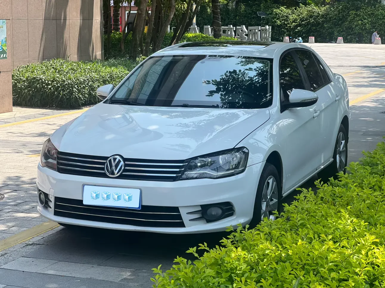 Volkswagen Bora