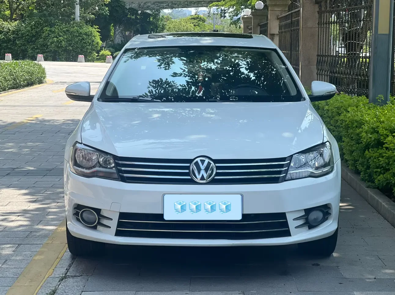 Volkswagen Bora