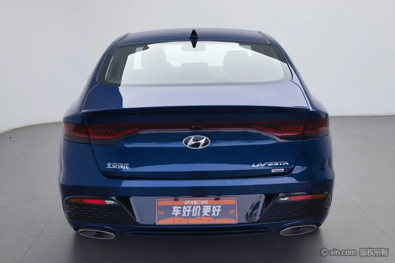 Hyundai Lafesta