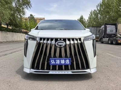 GAC Trumpchi M8