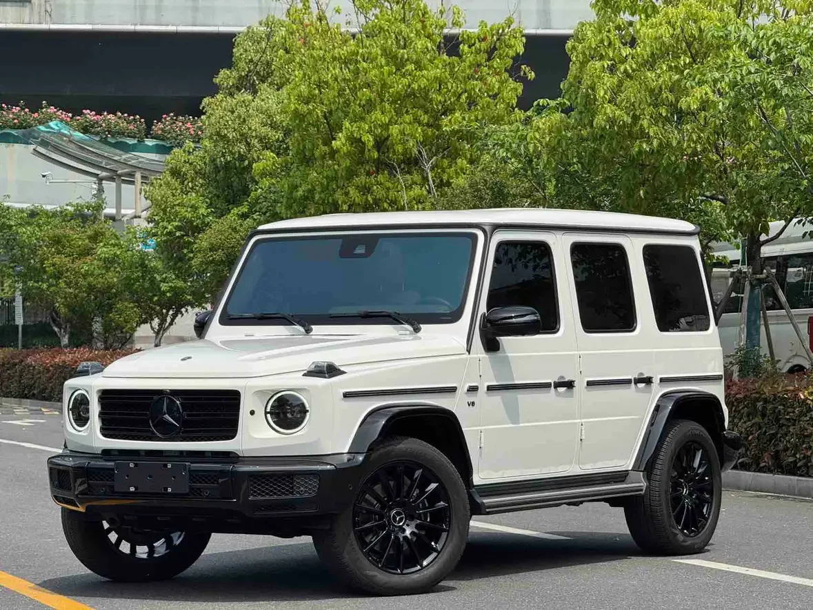 Mercedes-Benz G Class