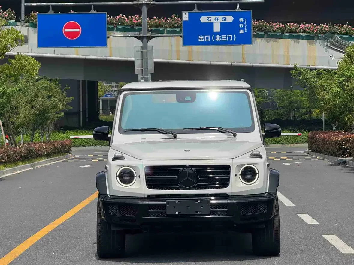 Mercedes-Benz G Class