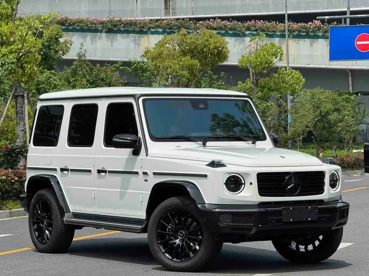 Mercedes-Benz G Class
