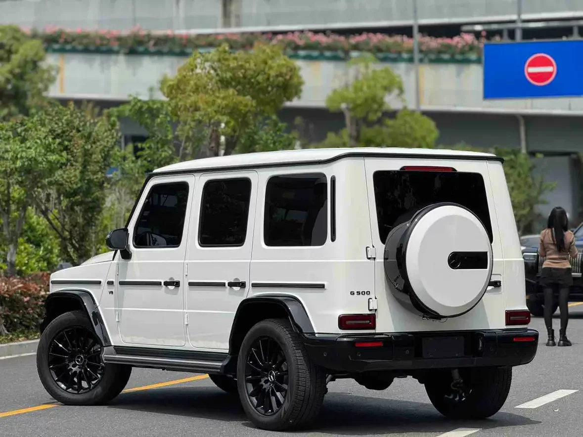 Mercedes-Benz G Class