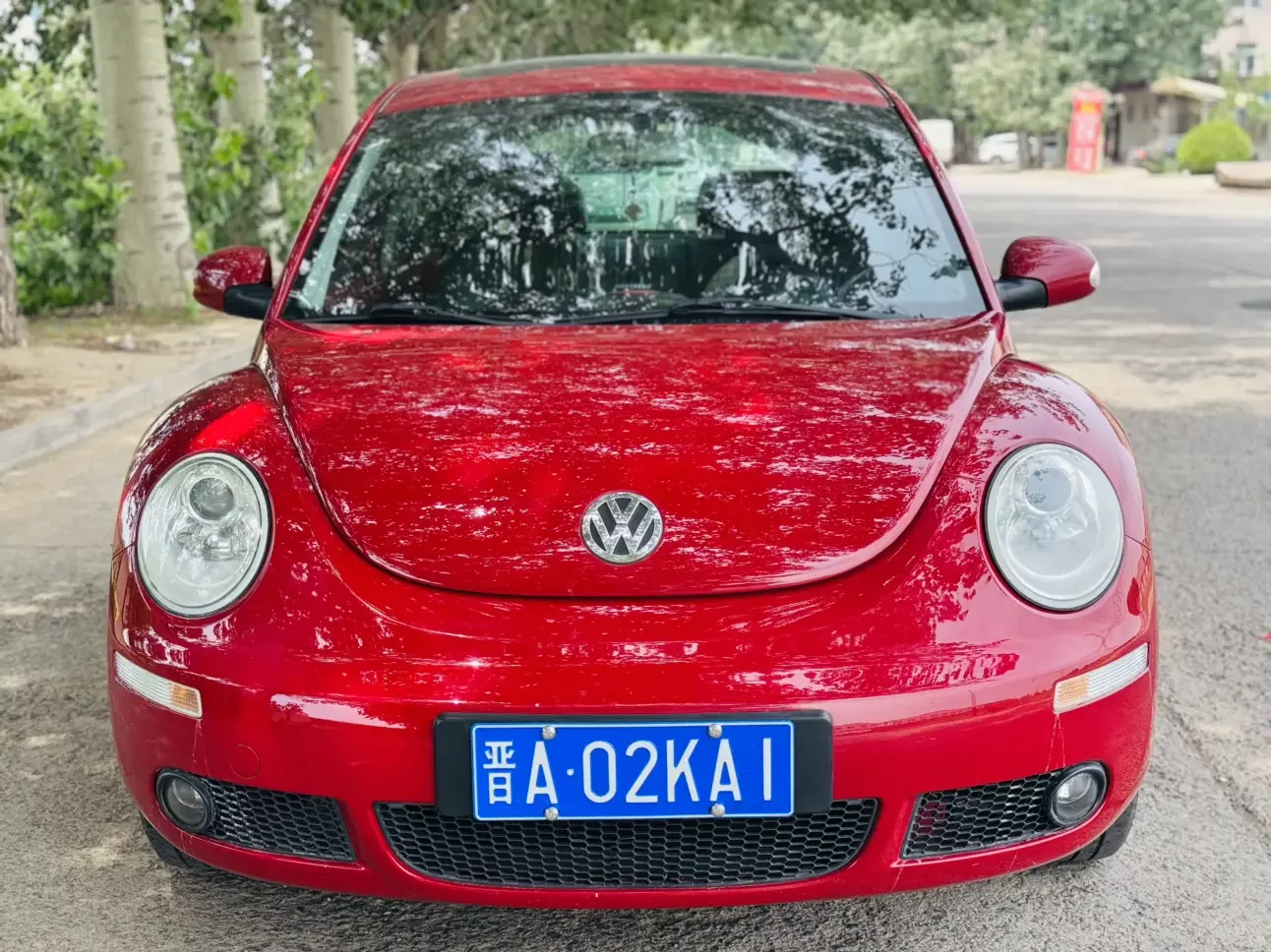 Volkswagen Beetle