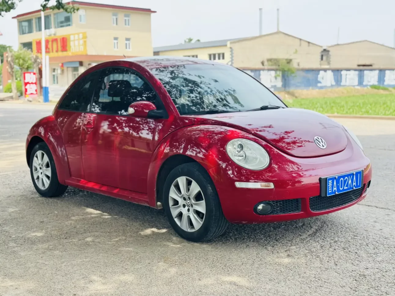 Volkswagen Beetle