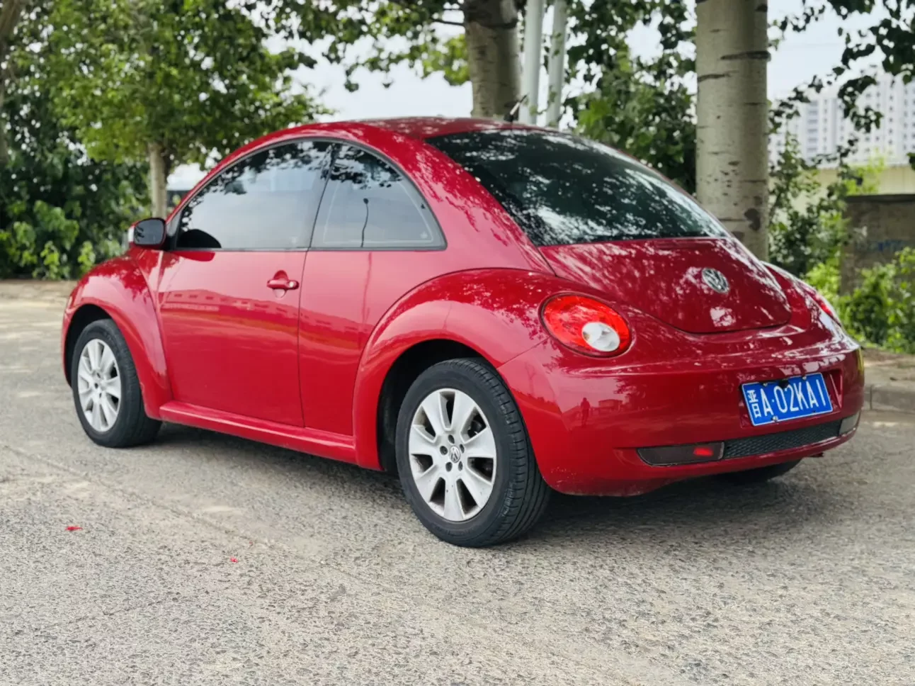 Volkswagen Beetle
