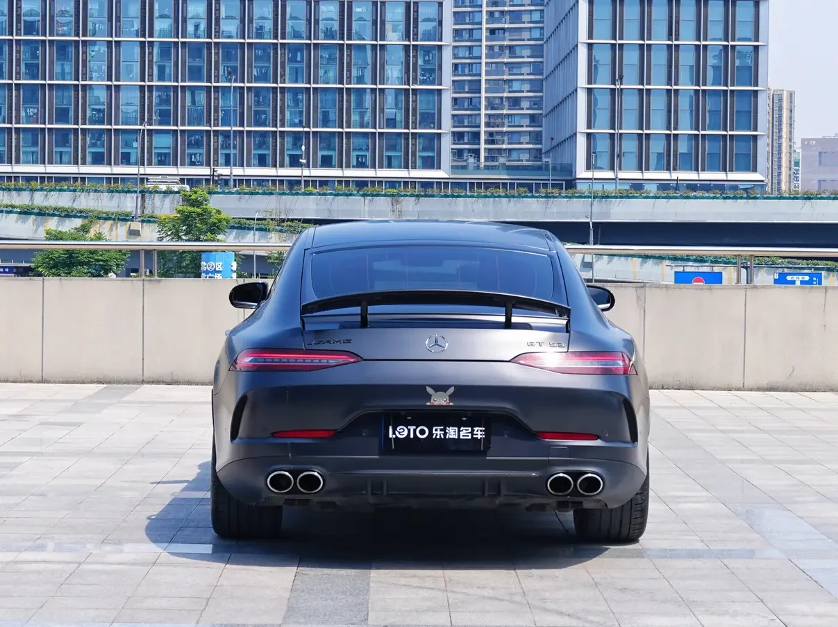Mercedes-Benz AMG GT